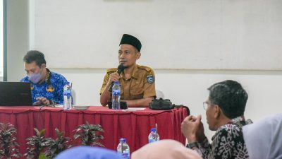 Plh Kepala Dinasa Kominfotik NTB Yasrul. (Iba/ISt)