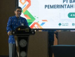 Pemakaian Kartu Kredit Bank NTB Syariah untuk Pemda Mulai Diterapkan di Dua OPD