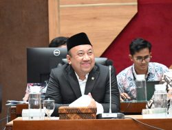 Waka Komisi X DPR RI Lalu Ari Ajukan RUU Perlindungan Guru
