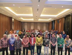 Pemprov Apresiasi Sumbawa dan KSB Bangun Kerjasama Strategis