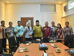 Sekda NTB Terima Kunjungan Kerja DPD RI Evi Apita Maya