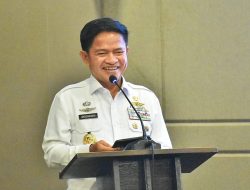 Pj Gubernur NTB: Sambut Pesta Demokrasi dengan Riang Gembira