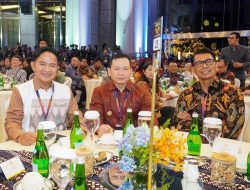 Pj Gubernur NTB Ikuti Pengarahan Presiden RI Pertemuan Tahunan BI