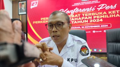 Debat Ketiga Terakhir Paslon Pilgub NTB: Harmonisasi Pusat-Daerah dengan 6 Sub Tema