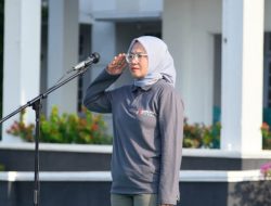 Gelar Apel Siaga, Bawaslu Kota Bima Tekankan Integritas Awasi Pilkada 2024