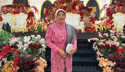 Ketua DPRD NTB Baiq Isvie Rupaeda. (Iba/Ist)