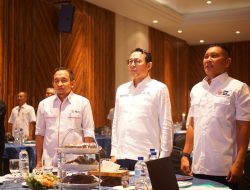 Direktur RSUD Terpilih Aklamasi Nahkodai PMI NTB 2021-2026