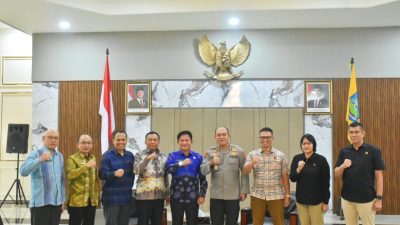 Penjabat Gubernur Nusa Tenggara Barat, Hassanudin menyambut baik langkah Komisi Disabilitas Daerah (KDD) dalam pendampingan proses hukum penyandang disabilitas. (Iba/Ist)