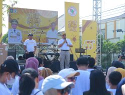 Ultah ke-55 RSUP NTB, Ikhtiar Tingkatkan Pelayanan