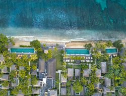 Rayakan Natal dan Tahun Baru di Qunci Villas Resort: Kunci Liburan Indah di Lombok