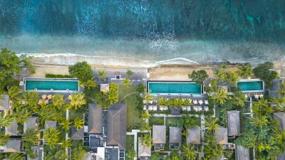 Rayakan Natal dan Tahun Baru di Qunci Villas Resort: Kunci Liburan Indah di Lombok