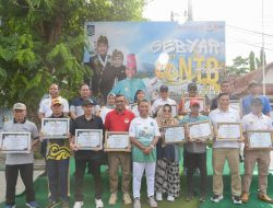 Kadis Kominfotik Apresiasi Mitra Kerja Wujud Menjaga Komunikasi Publik Kolaborasi Membangun NTB