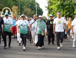 Merumatta Half Marathon 2024, Pj Gubernur NTB Ajak Gencarkan Sport Tourism di Senggigi