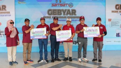 PJ Gubernur NTB Apresiasi Masyarakat Taat Pajak