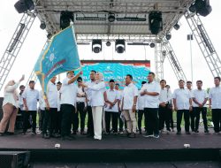 MPI NTB Resmi Dikukuhkan, Ikhtiar Antar Presiden Prabowo Dua Periode