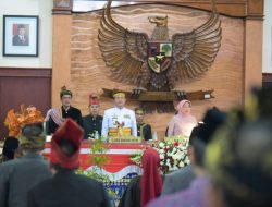 Sidang Paripurna DPRD Jelang HUT NTB, Pj Gubernur Paparkan Prestasi Bumi Gora