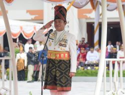 Peringatan HUT ke-66, NTB Hebat Wujudkan Indonesia Emas dengan Kepemimpinan Baru
