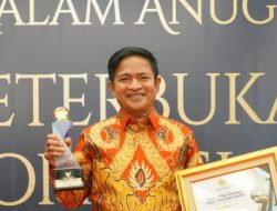 Kado Istimewa HUT ke-66 NTB, Pemprov Raih Juara I Nasional Anugerah KIP 2024