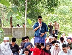 Sekda NTB 2010- 2016 Tutup Usia, Sekda Miq Gita: Kita Kehilangan Sosok Panutan Birokrasi Pemprov NTB