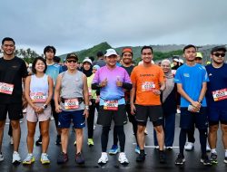 Pj Gubernur NTB Dukung Mandalika Sunday Run