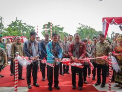 Pj Gubernur NTB dan Kepala BKN Resmikan Kantor Penilaian Kompetensi ASN Mataram