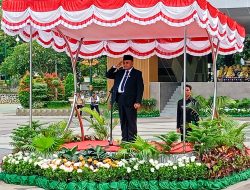 Sekda NTB jadi Irup Peringatan Kke-79 HAB Kemenag RI Tahun 2025