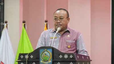 Rakor Tata Kelola Pertambakan se-NTB, Sekda NTB Ajak Semua Pihak Bangun Sistem yang Baik