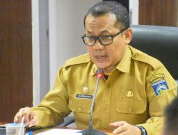 Tidak Ada Impor Beras, Pemprov NTB Support Dukungan Serapan Gabah Oleh Bulog