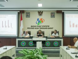 Nilai Ekspor Provinsi NTB 2024 Meningkat 2.332 Persen