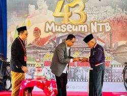 Museum NTB Rayakan HUT ke-43 Bertajuk Memori Era Revolusi