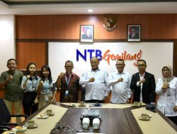 Pemprov NTB Dukung Program INOVASI Dilanjutkan