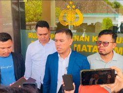 Oknum Guru SDIT Ulul Albab Resmi Tersangka Dugaan Pencabulan, PH Korban Apresiasi Kasat-Kapolresta Mataram