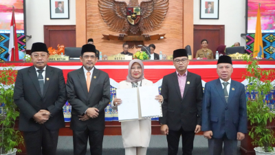 DPRD Tetapkan Iqbal-Dinda jadi Gubernur-Wagub NTB Terpilih, Segera Diusulkan untuk Dilantik