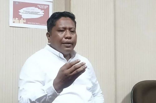 Ketua Bapemperda yang juga anggota Komisi I DPRD NTB Ali Usman Alkhairy. (Iba/Ist)