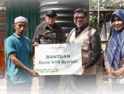 Bank NTB Syariah Inisiatif Membangun Keberlanjutan dan Kesejahteraan Umat