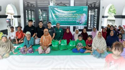 Bank NTB Syariah Salurkan Bantuan untuk Lansia Hingga Penyandang Disabilitas