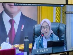 MenpanRB Perintahkan Seluruh Kepala Daerah Tuntaskan Penerimaan PPPK Tahap II dari Tenaga Kontrak
