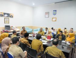 Jelang Pelantikan Gubernur dan Wagub NTB, Kominfotik Perkuat Koordinasi dengan Tim Transisi