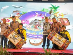 Luncurkan Calender of Event, NTB Siap Hadirkan 58 Event Selama 2025