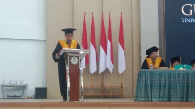 UIN Mataram Kembali Cetak Empat Guru Besar, Satu di Antaranya Prof Gazali