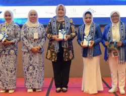 Hadiri Musyawarah IWAPI NTB, Umi Dinda: Jadilah Organisasi Bermanfaat Bagi Masyarakat