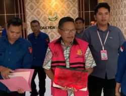 Mantan Sekda NTB Rosiady Sayuti Ditetapkan Tersangka Kasus NCC