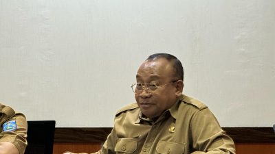 Sekda NTB Lalu GIta Ariadi. (Iba)