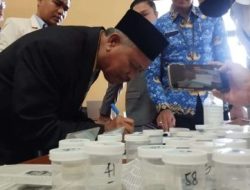 Hasil Tes Urin, Seluruh Anggota DPRD NTB Negatif Narkoba