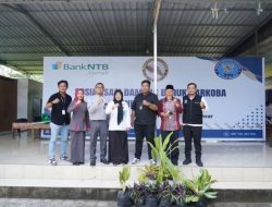 Gandeng BNN, Bank NTB Syariah Gelar Sosialisasi Bahaya Narkoba di Loteng