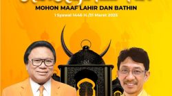 Ketua Dewan Pimpinan Daerah Partai Hati Nurani Rakyat Provinsi Nusa Tenggara Barat (DPD HANURA NTB) Ahmad Dahlan. (Iba/Ist)