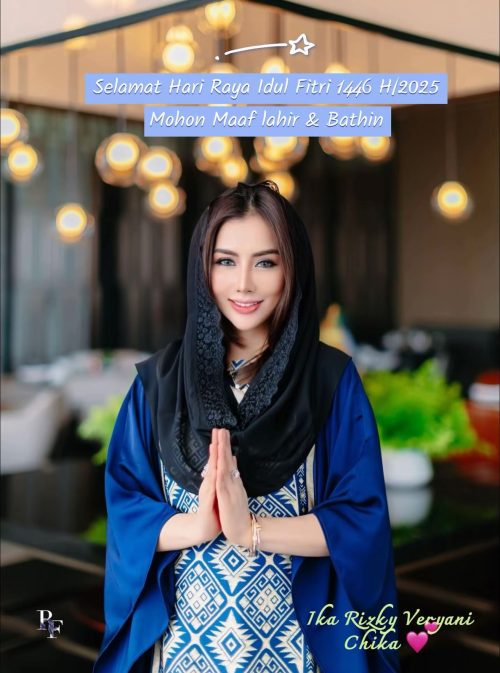 Ika Rizky Feryani. (Iba/Ist)