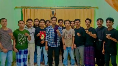 Koalisi pemuda progresif Lombok Timur. (Iba)