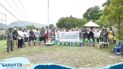 Bank NTB Syariah Bantu Warga Terdampak Banjir di Bima