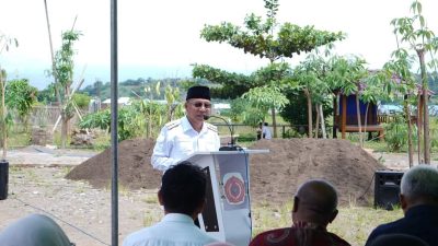 Pengendalian Banjir di Kota Bima Butuh Rp700 Miliar, Wali Kota Minta Dukungan UM Bima